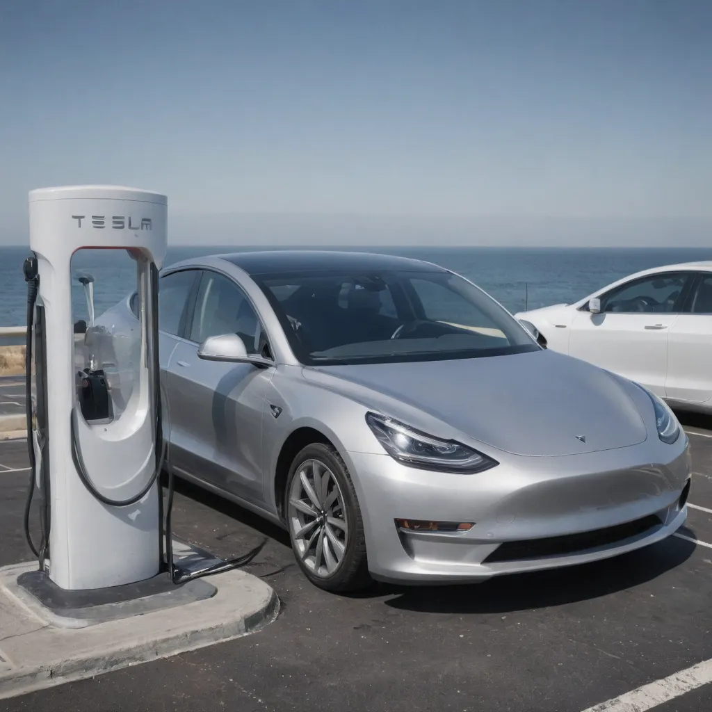 Maximizing Efficiency with Tesla's Charging Algorithms